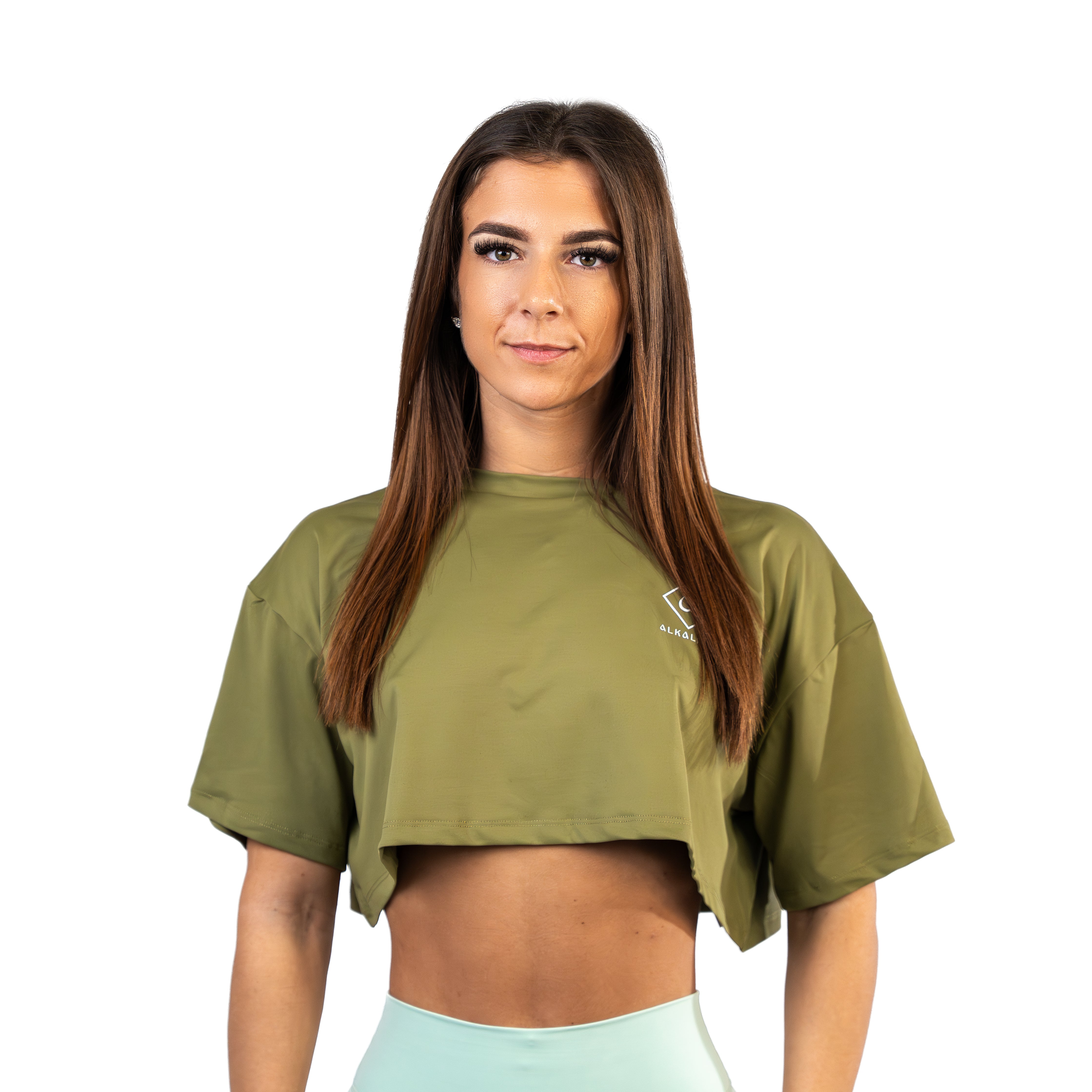 Infinite Crop Top