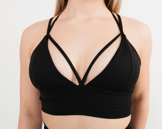 Lush sport bra