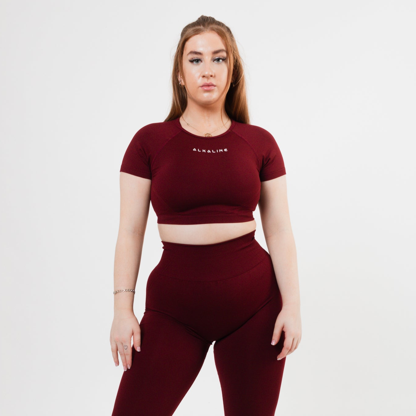 Focus Crop Top