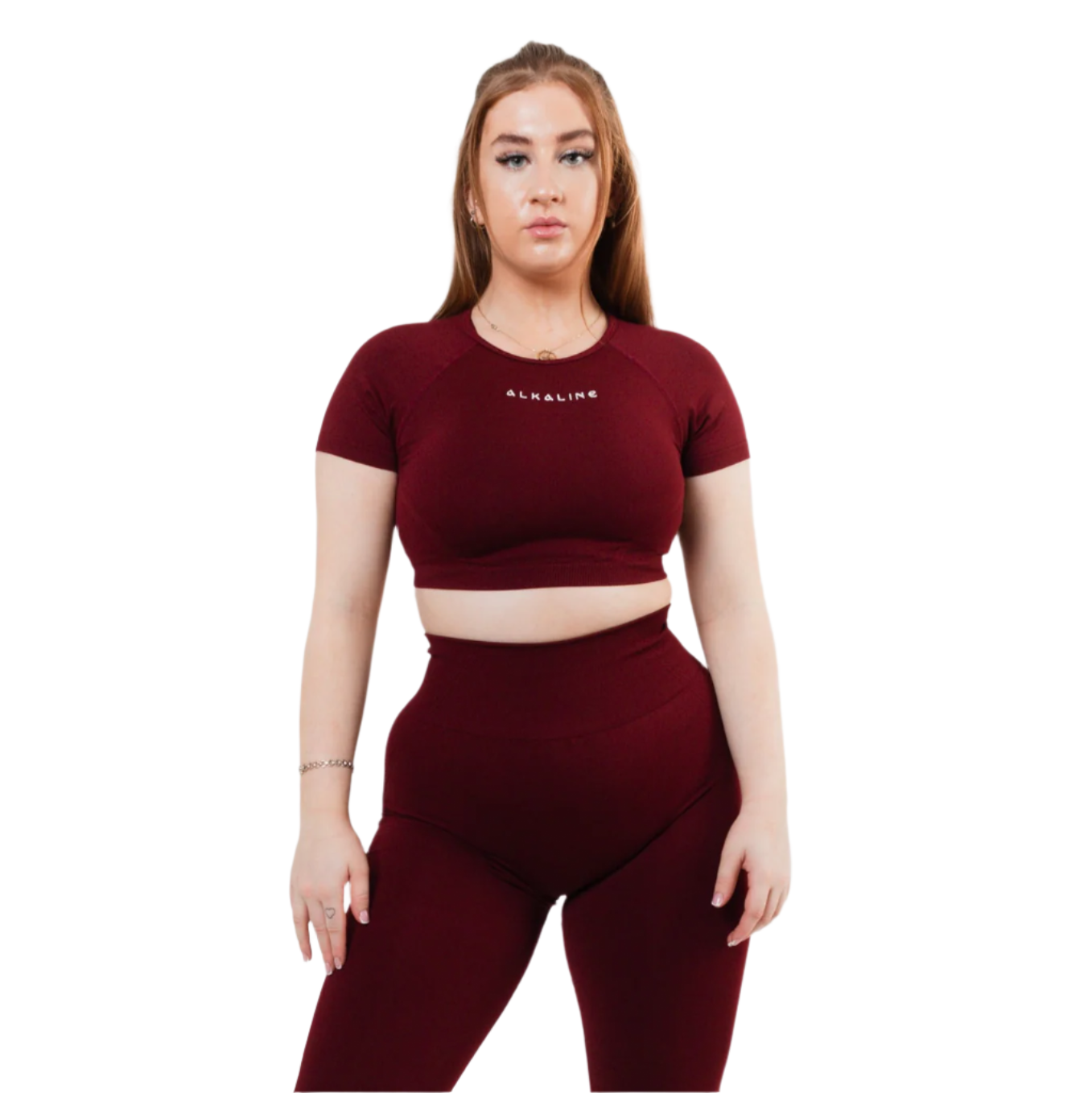 Focus Crop Top