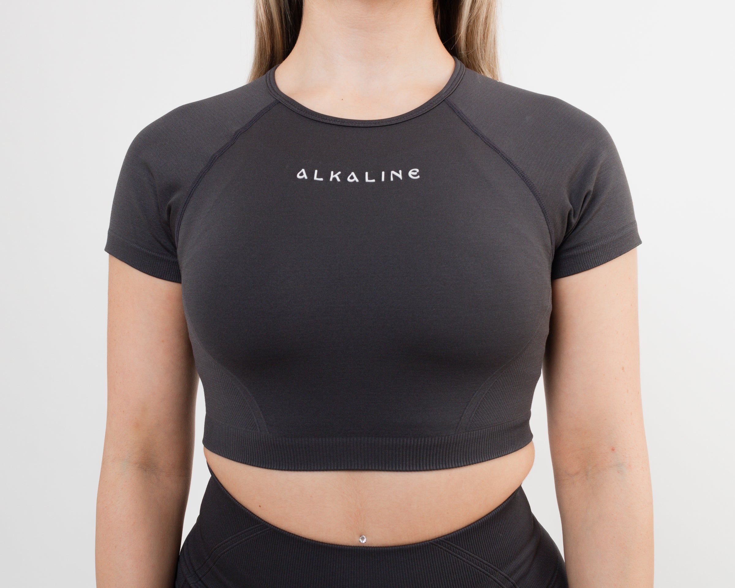 Focus Crop Top