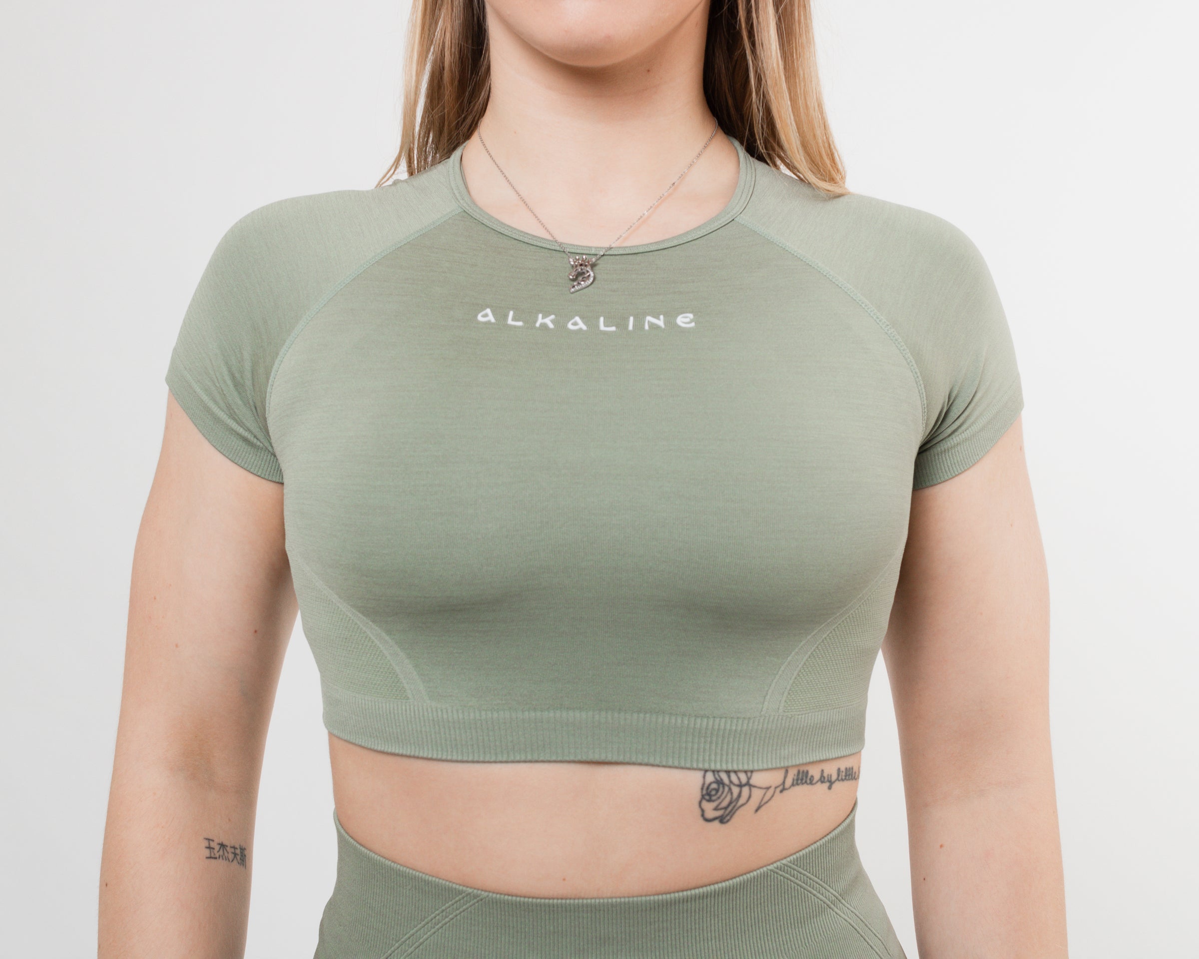 Focus Crop Top