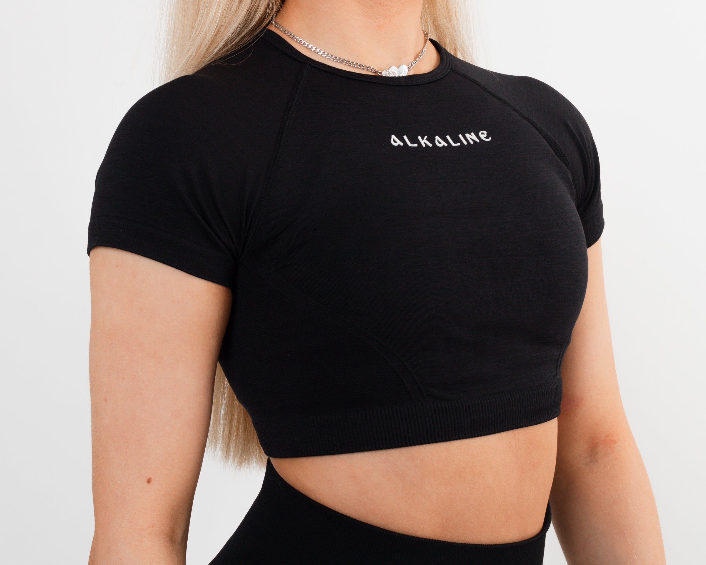 Focus Crop Top