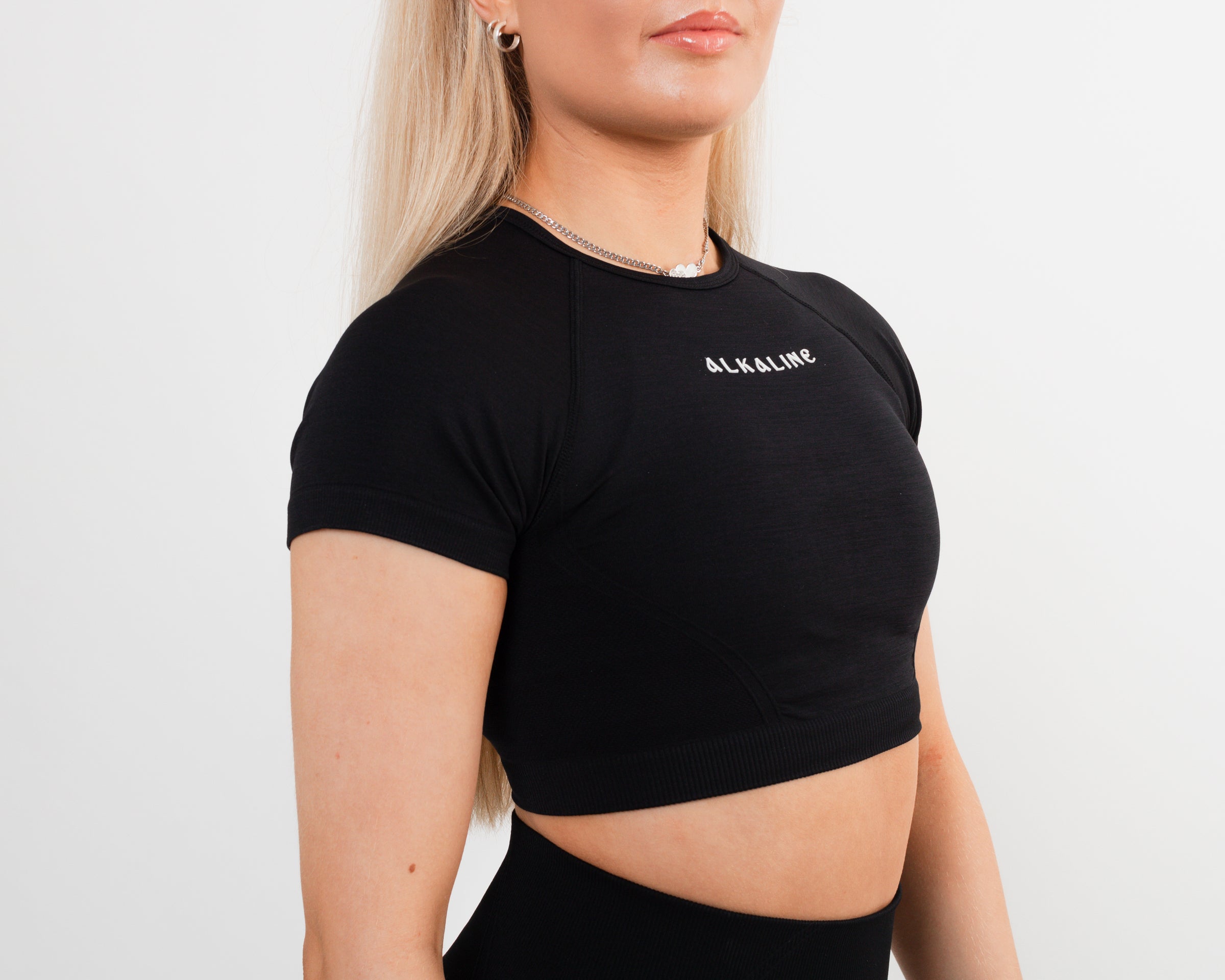 Focus Crop Top