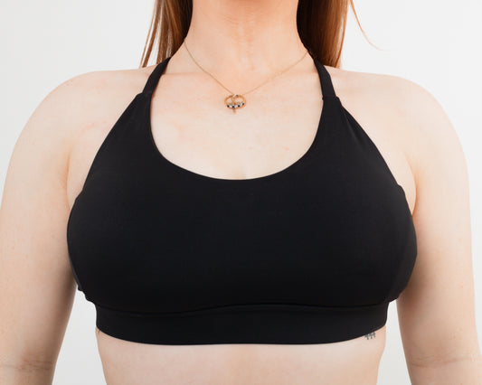 Electric sport bra