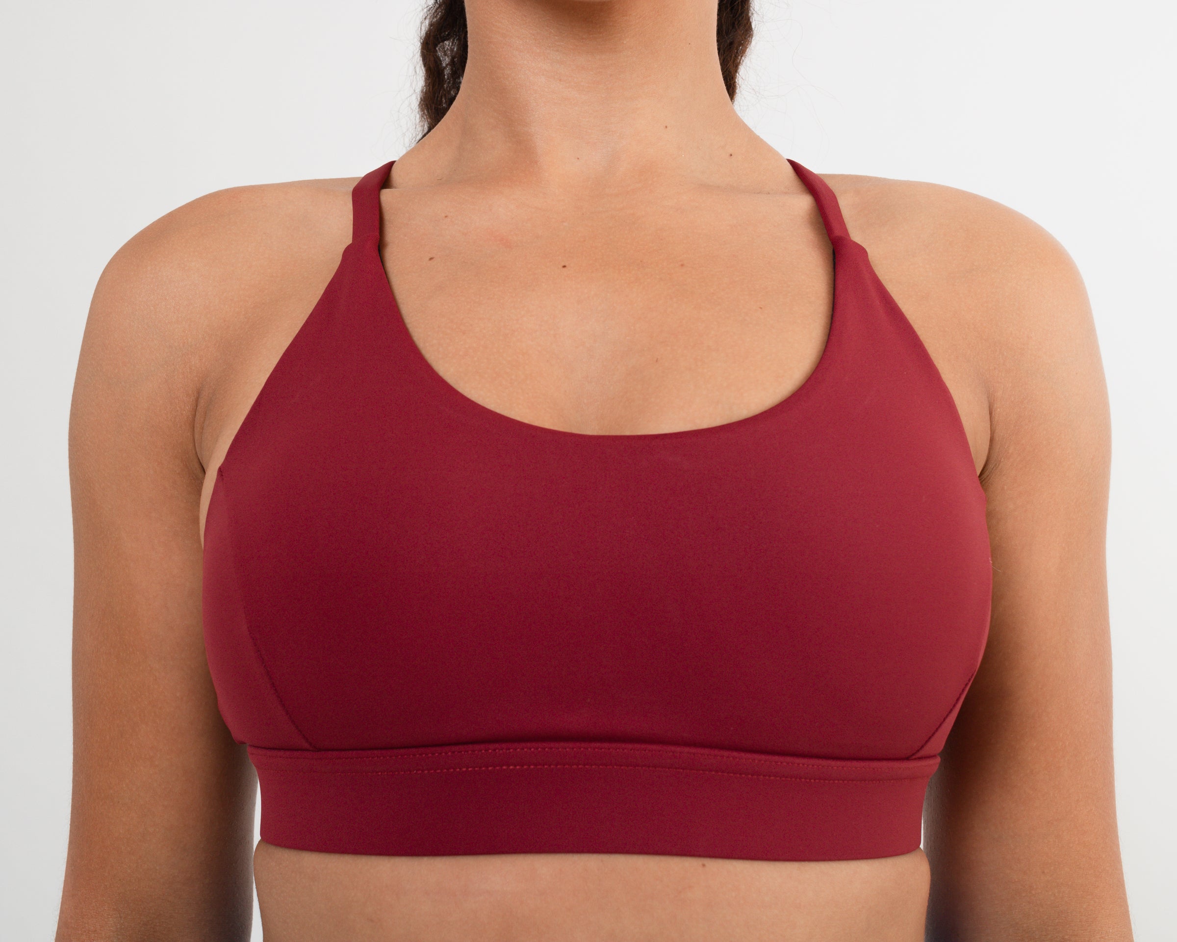 Electric Sports Bra