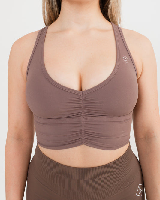 Uplift Cropped Tank