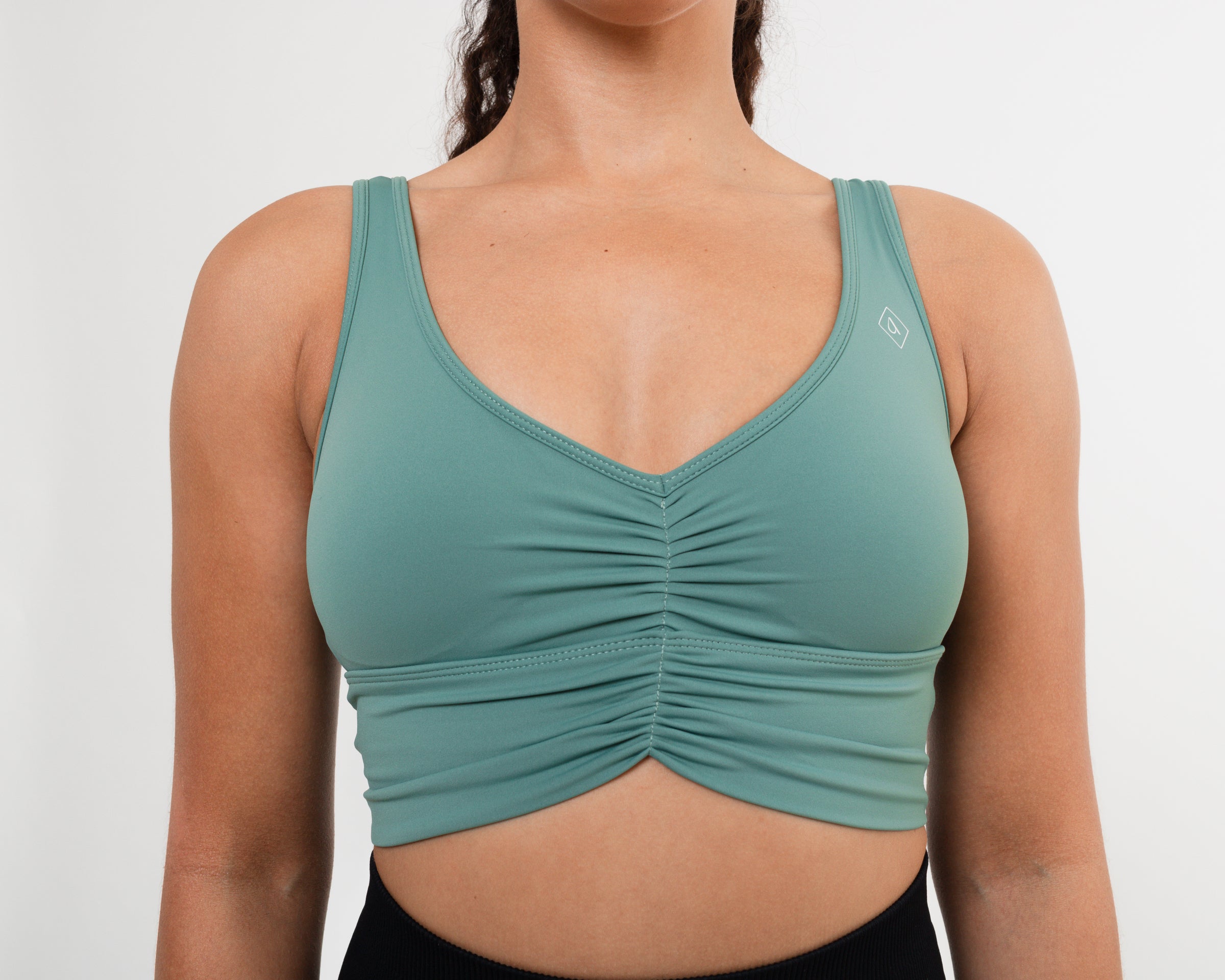 Uplift Crop Tank Top