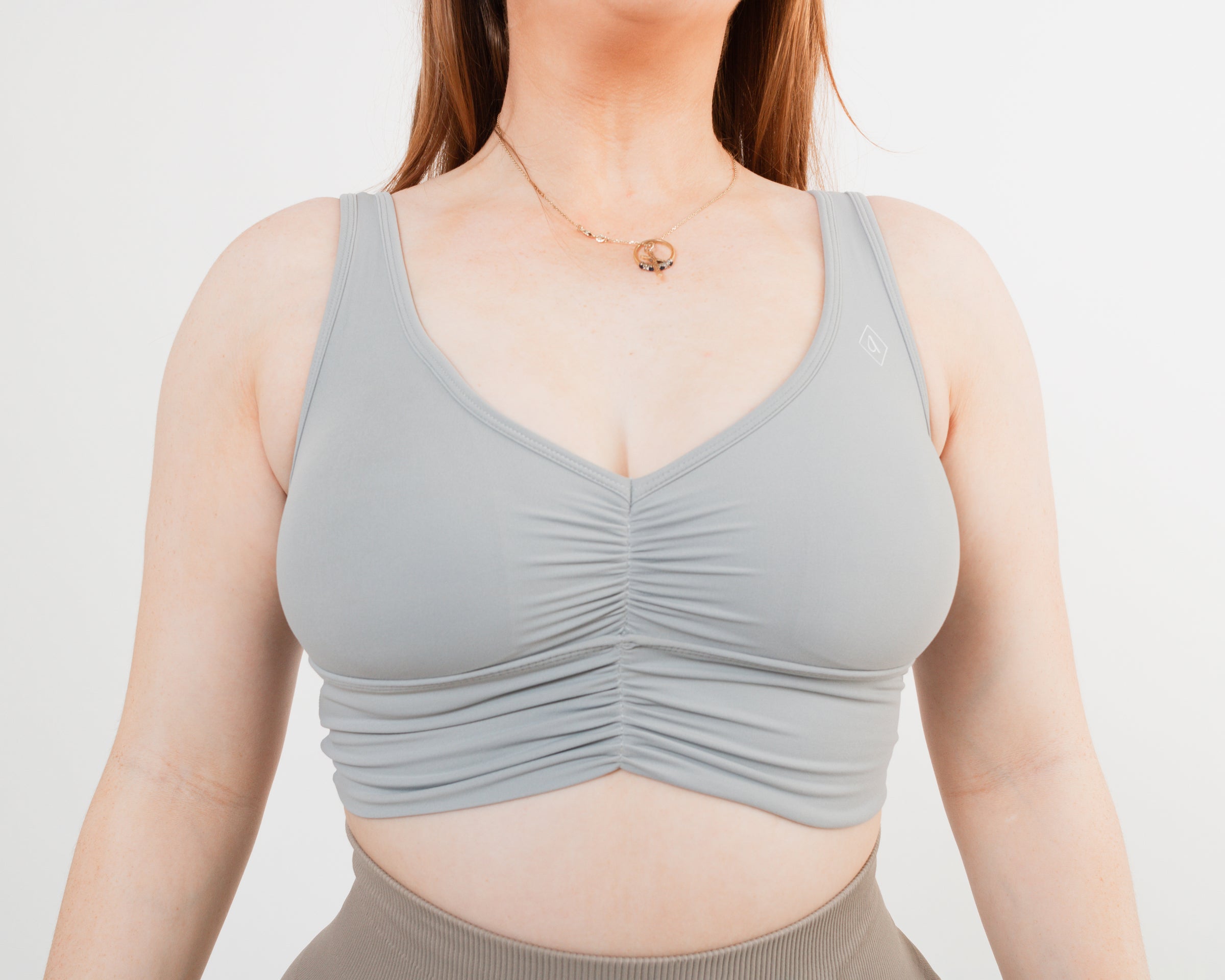 Uplift Crop Tank Top