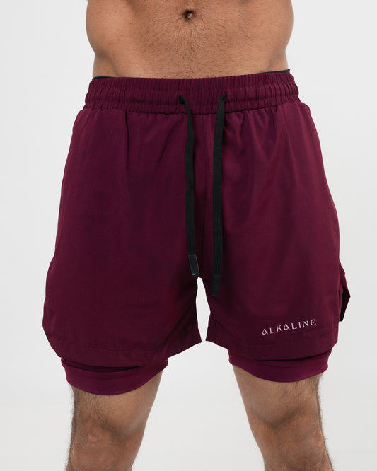 Performance shorts 2.0