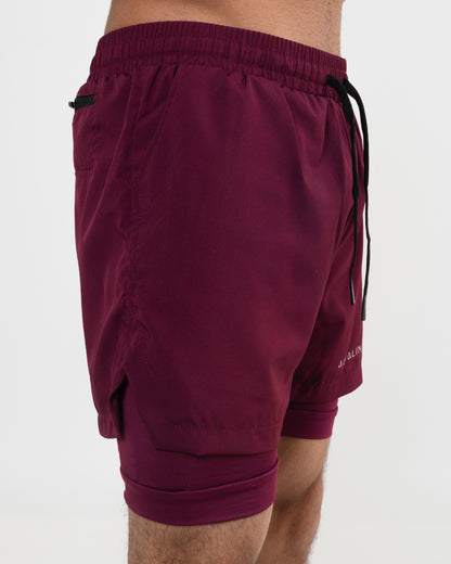 Performance shorts 2.0