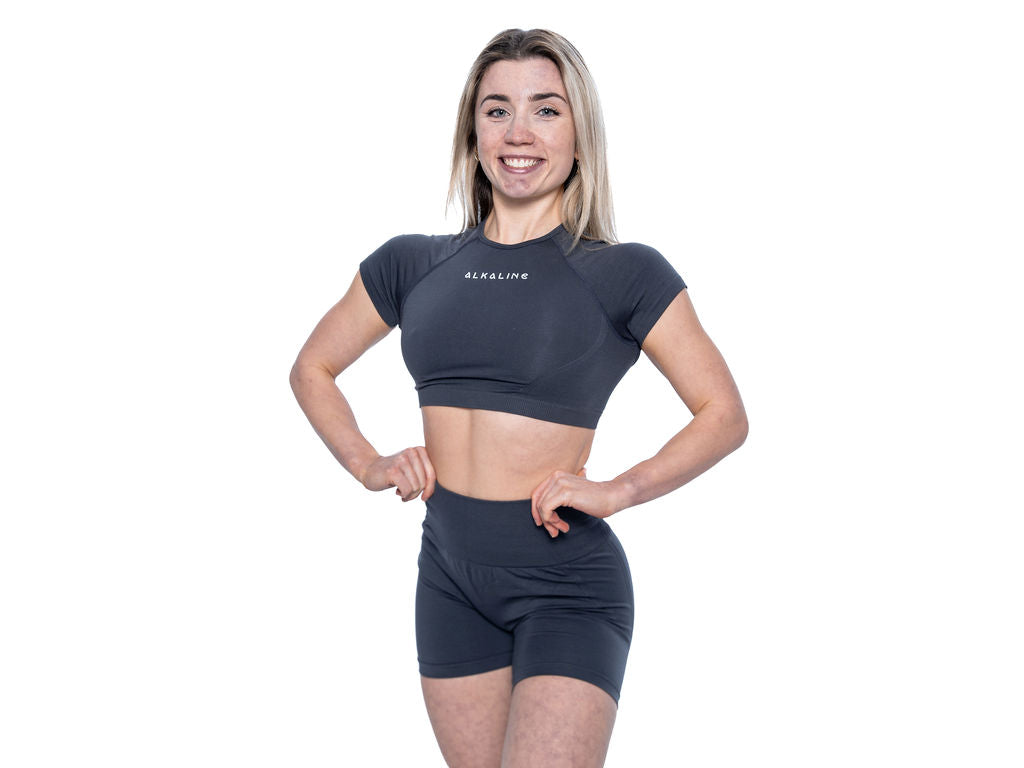 Focus Crop Top